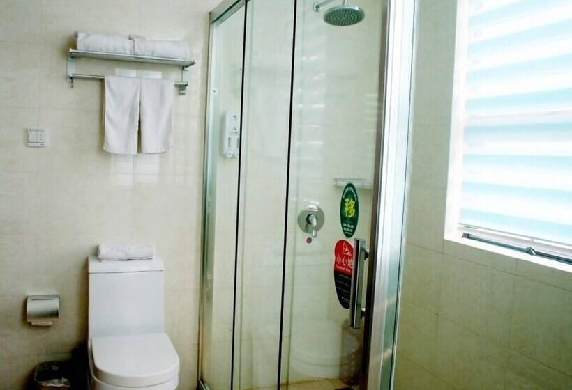 Отель Greentree Inn Hefei Mingfa Square Express