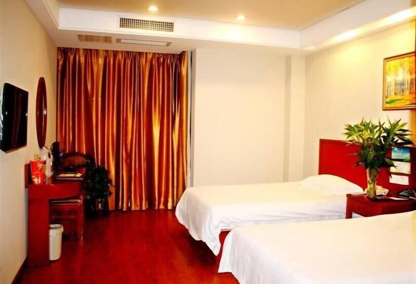 Hotel Greentree Inn Hefei Mingfa Square Express