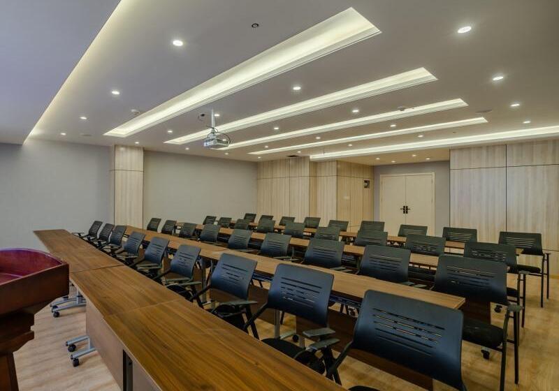 酒店 Greentree Inn Hefei Yakun Building