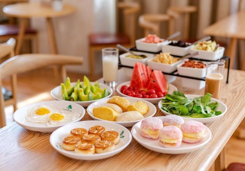 酒店 Greentree Inn Hefei Yakun Building