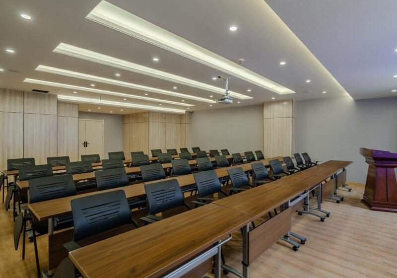 酒店 Greentree Inn Hefei Yakun Building