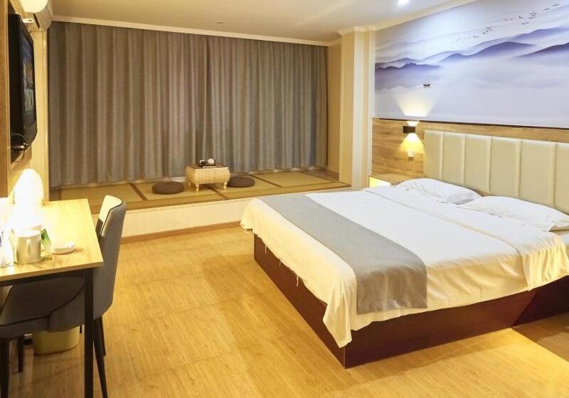 فندق Greentree Inn Nanjing Qinhuai District Xinjiekou Subway Station Express