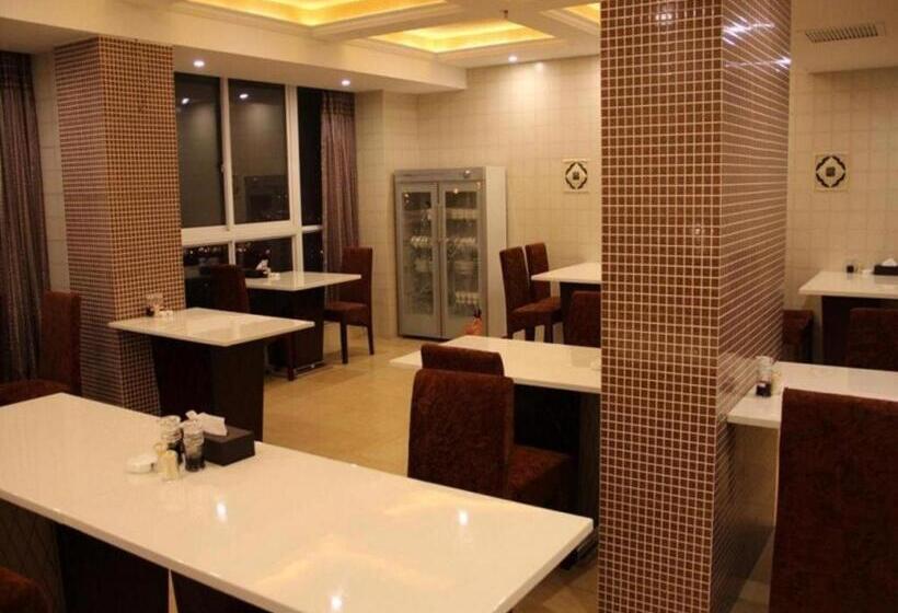 Отель Greentree Inn Nantong Tongzhou Shiji Avenue Jianghaihuangdu Express