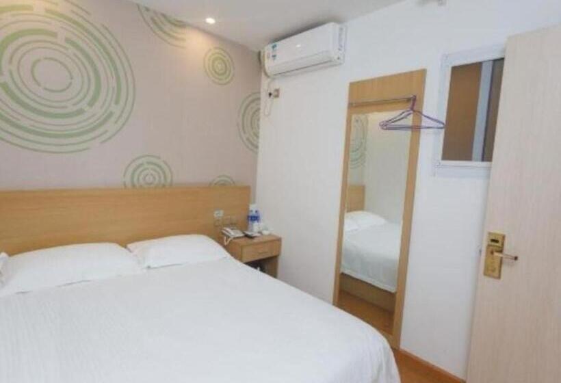 Hotel Greentree Inn Ningbo South Railway Station Express