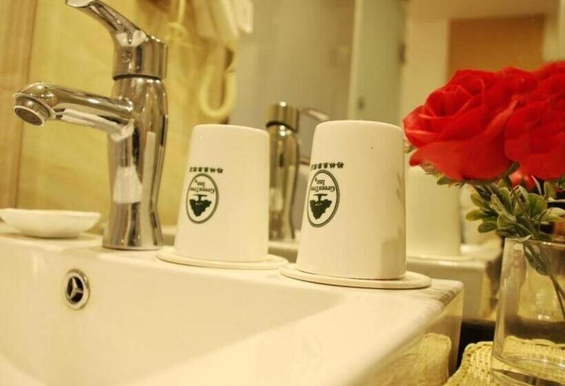 Hotel Greentree Inn Ningbo South Railway Station Express