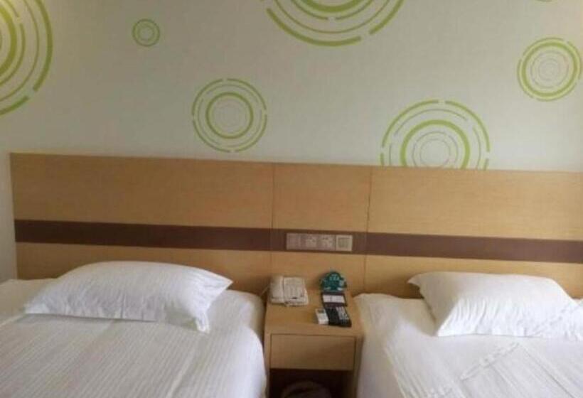 Hotel Greentree Inn Ningbo South Railway Station Express