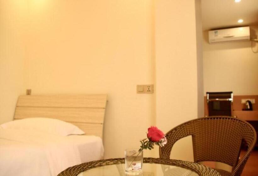 Hotel Greentree Inn Ningbo South Railway Station Express