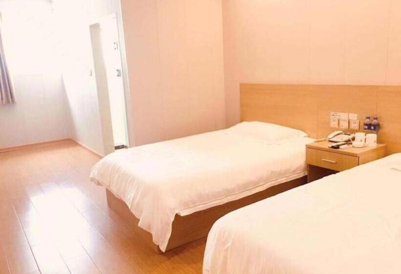 Hotel Greentree Inn Ningbo South Railway Station Express