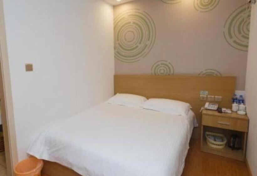 Hotel Greentree Inn Ningbo South Railway Station Express