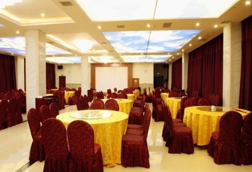 호텔 Greentree Inn Prov. Suzhou Wuzhong Fengjin Rd Business