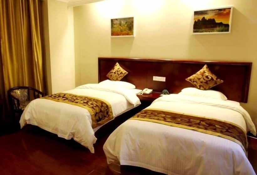 酒店 Greentree Inn Prov. Suzhou Wuzhong Fengjin Rd Business