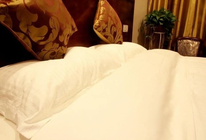 호텔 Greentree Inn Prov. Suzhou Wuzhong Fengjin Rd Business