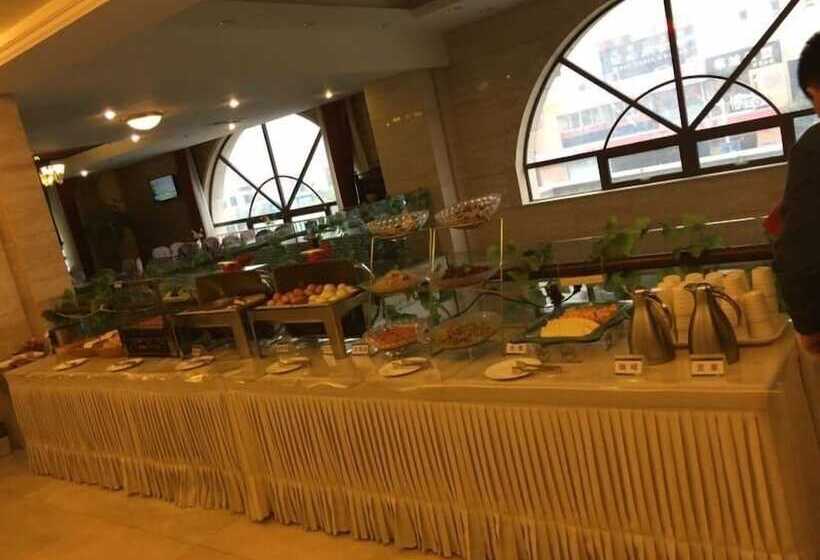 酒店 Greentree Inn Shandong Qingdao Wuyishan Road Jiashike Shopping Center Business