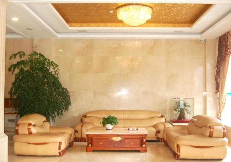 בית מלון כפרי Greentree Inn Guangdong Shantou Chaoyang Mianxi Road Business