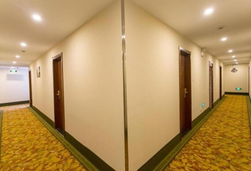 호텔 Greentree Inn Suzhou Guanqian Street Leqiao Metro Station