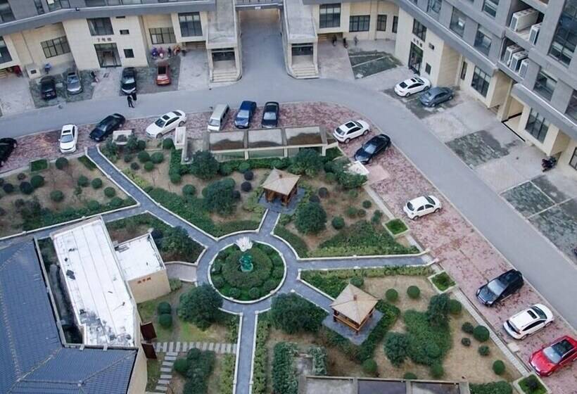 호텔 Greentree Inn Suzhou Station