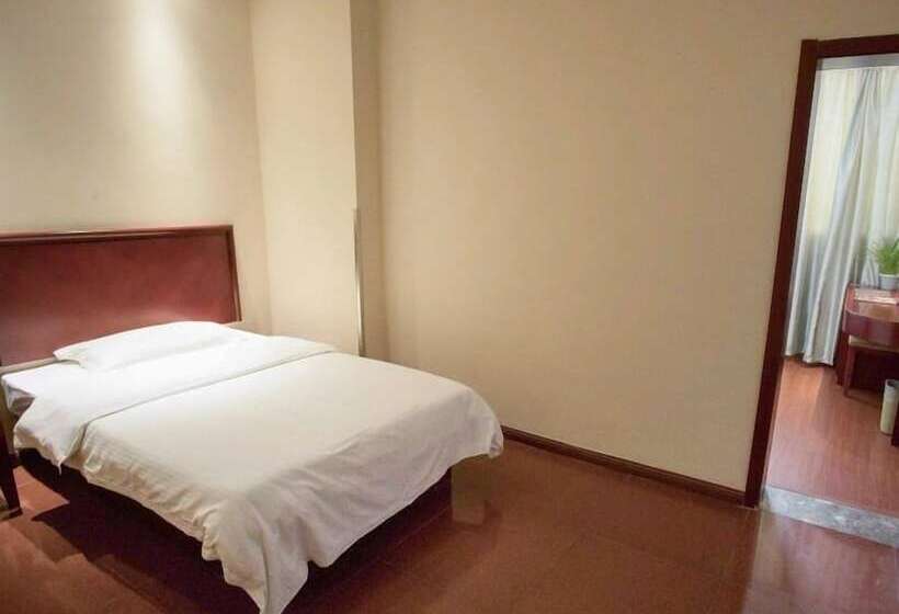 호텔 Greentree Inn Suzhou Station