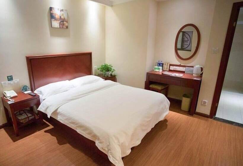 호텔 Greentree Inn Suzhou Station