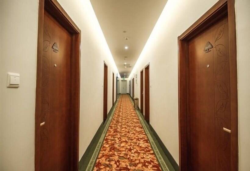 酒店 Greentree Inn Jiangsu Suzhou Wuzhong District Dongwu North Road Business