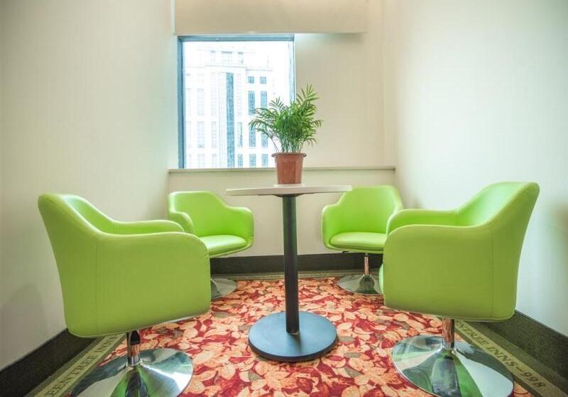 호텔 Greentree Inn Jiangsu Suzhou Wuzhong District Dongwu North Road Business