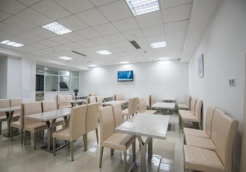 호텔 Greentree Inn Jiangsu Suzhou Wuzhong District Dongwu North Road Business