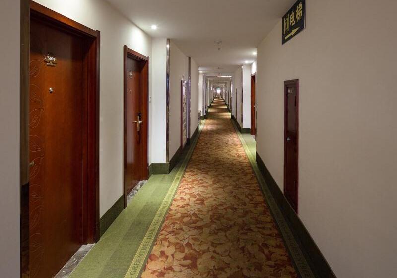 호텔 Greentree Inn Yancheng Economic Development Zone Management Committee Express