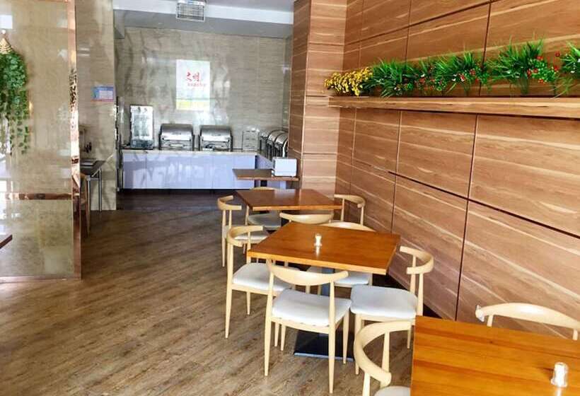 호텔 Greentree Inn Yancheng Economic Development Zone Management Committee Express