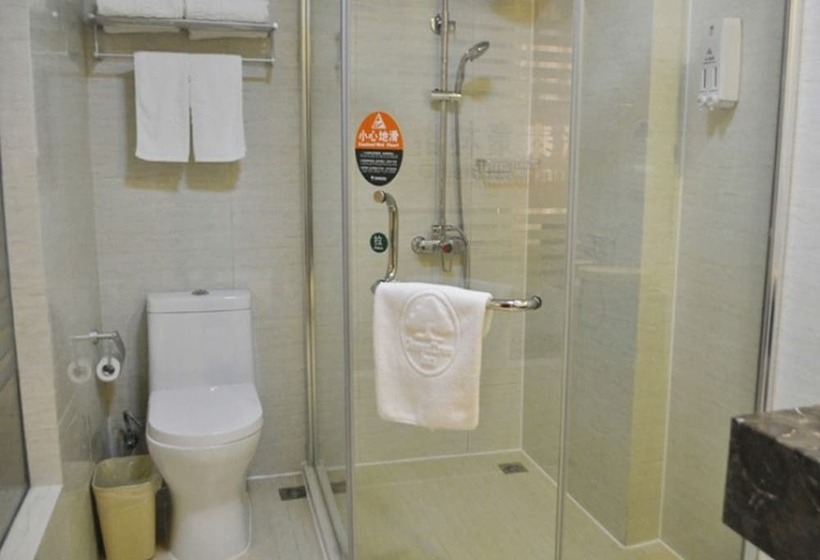 호텔 Greentree Inn Yancheng Economic Development Zone Management Committee Express