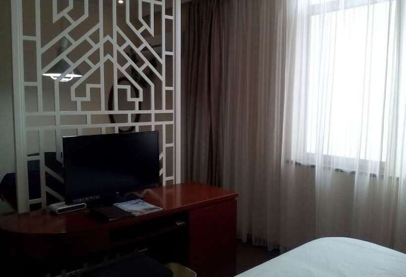 호텔 Greentree Inn Yancheng Economic Development Zone Management Committee Express