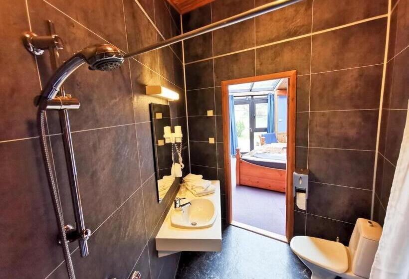 Отель Gudvangen Fjordtell