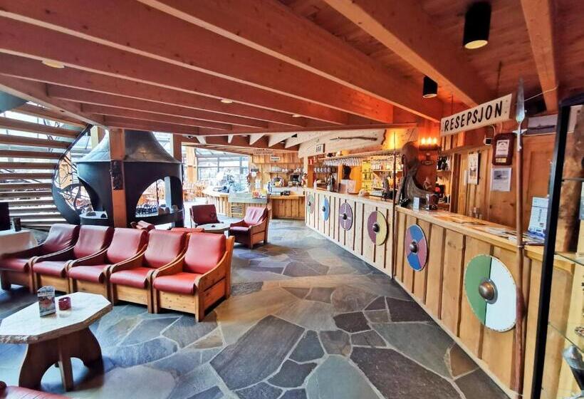 Отель Gudvangen Fjordtell