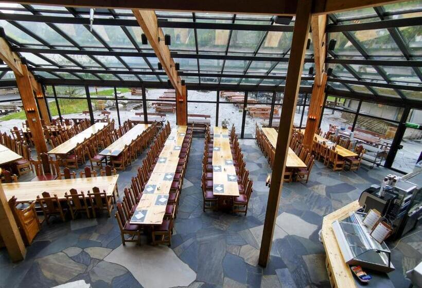 Отель Gudvangen Fjordtell