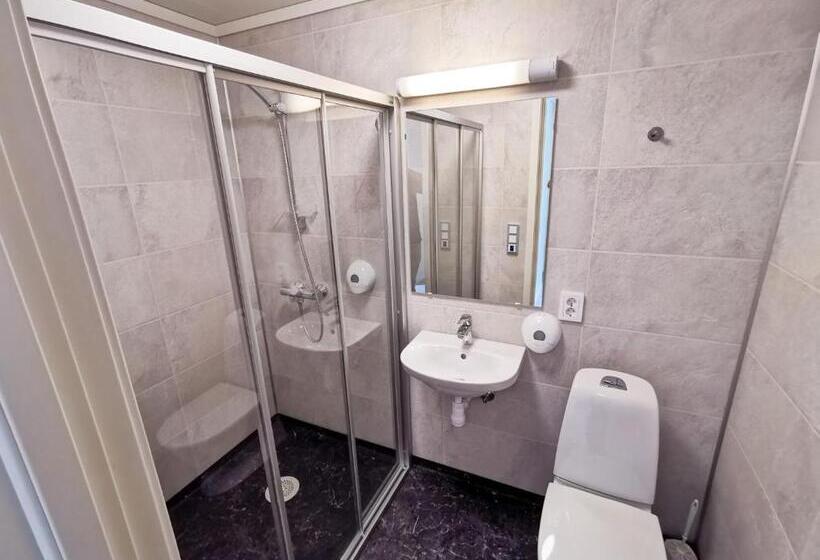 Отель Gudvangen Fjordtell