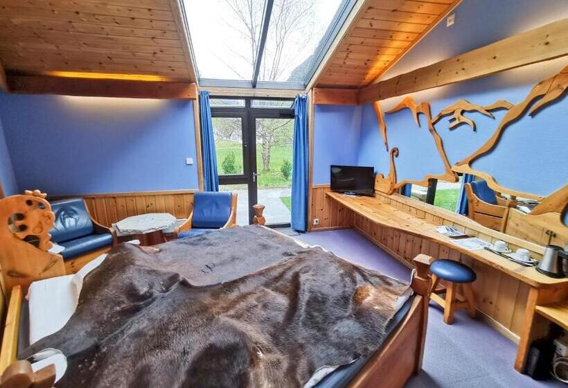 Отель Gudvangen Fjordtell