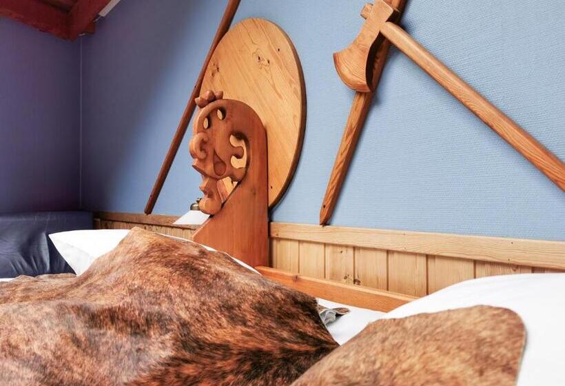 Отель Gudvangen Fjordtell