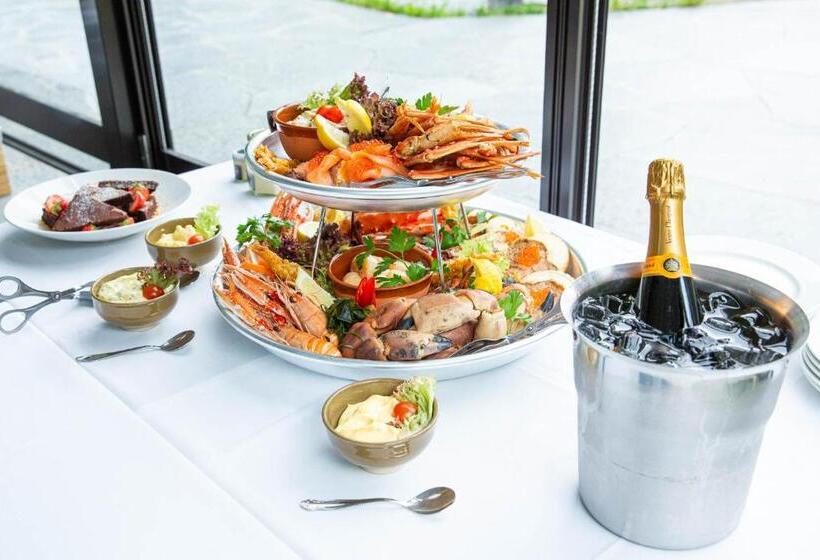 Отель Gudvangen Fjordtell