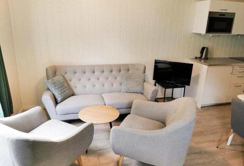 Отель Gudvangen Fjordtell