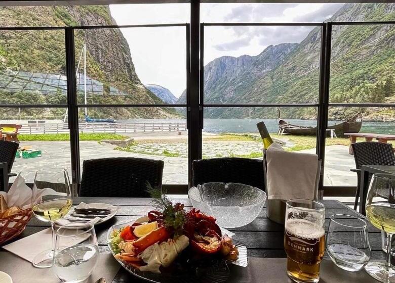 Отель Gudvangen Fjordtell