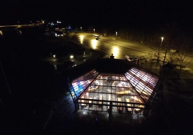 Отель Gudvangen Fjordtell