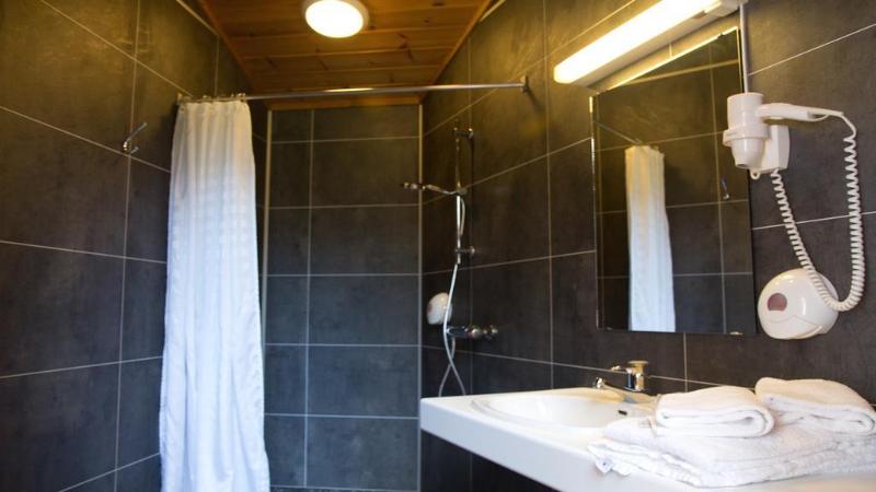 Отель Gudvangen Fjordtell