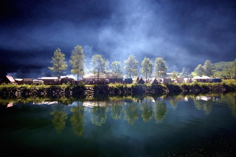 Отель Gudvangen Fjordtell