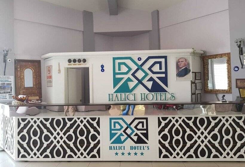 هتل Halici