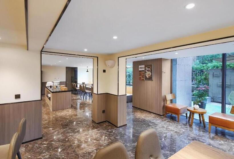 Hanting Hotel Nanjing South Railway Station Software Avenue