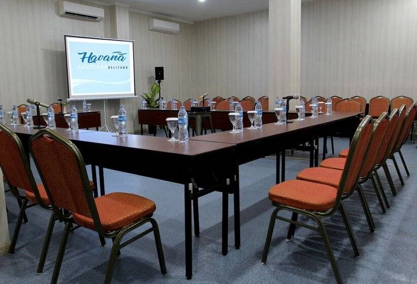 בית מלון כפרי Havana Mutiara Belitung