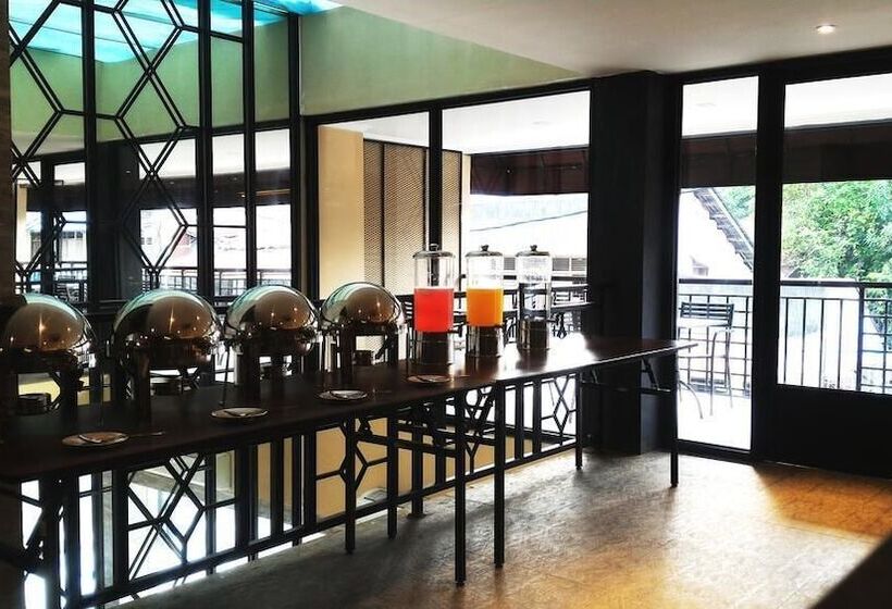 בית מלון כפרי Havana Mutiara Belitung