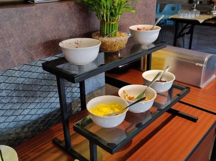 בית מלון כפרי Havana Mutiara Belitung