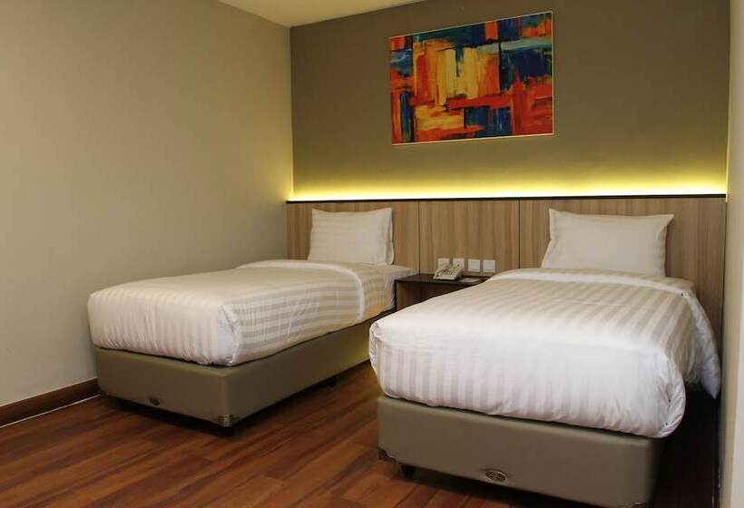 בית מלון כפרי Havana Mutiara Belitung