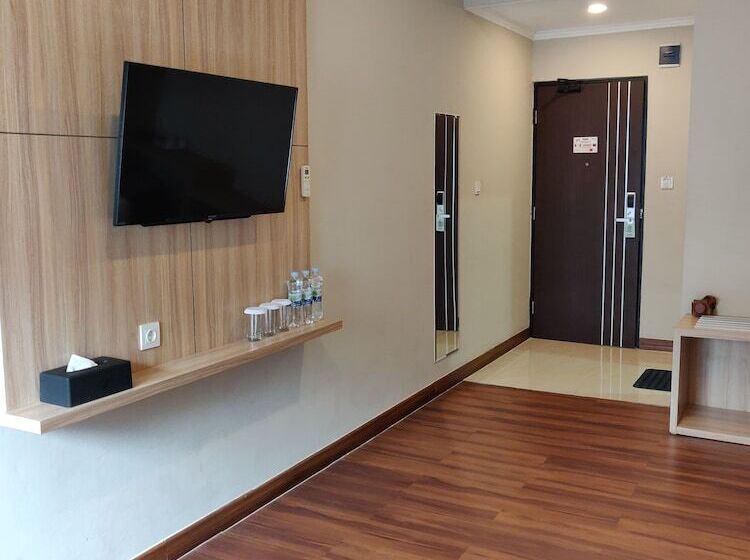 בית מלון כפרי Havana Mutiara Belitung