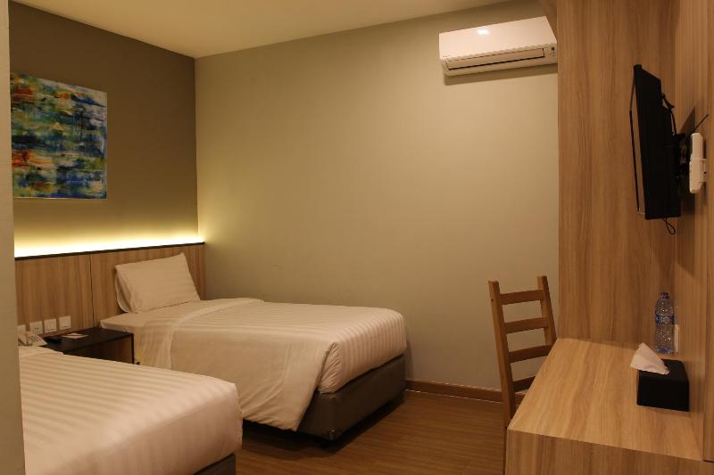 בית מלון כפרי Havana Mutiara Belitung