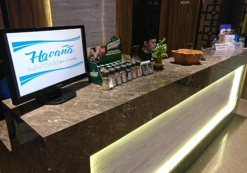 فندق Havana Mutiara Belitung